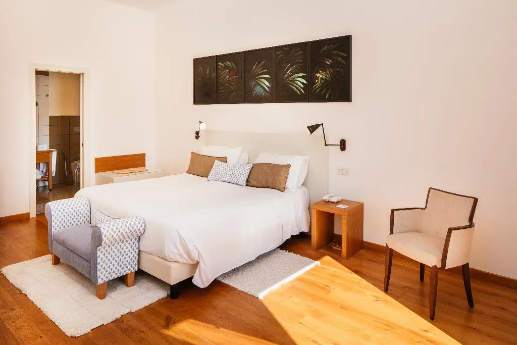 JUNIOR SUITE WITH JACUZZI Room, Villa Fiorella Art Hotel, Naples