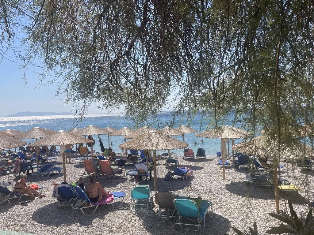 General view, SUN HOTEL KINETA Beach front, Athens