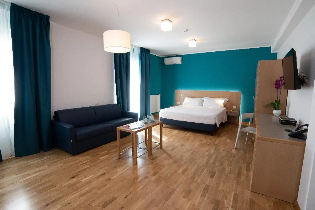 Room, Principe Alogna Wellness & Spa, Palermo