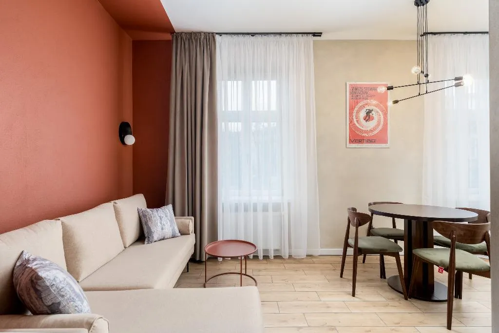 APARTMENT DELUXE Room, 1898 Parkside Boutique Residence, Krakow