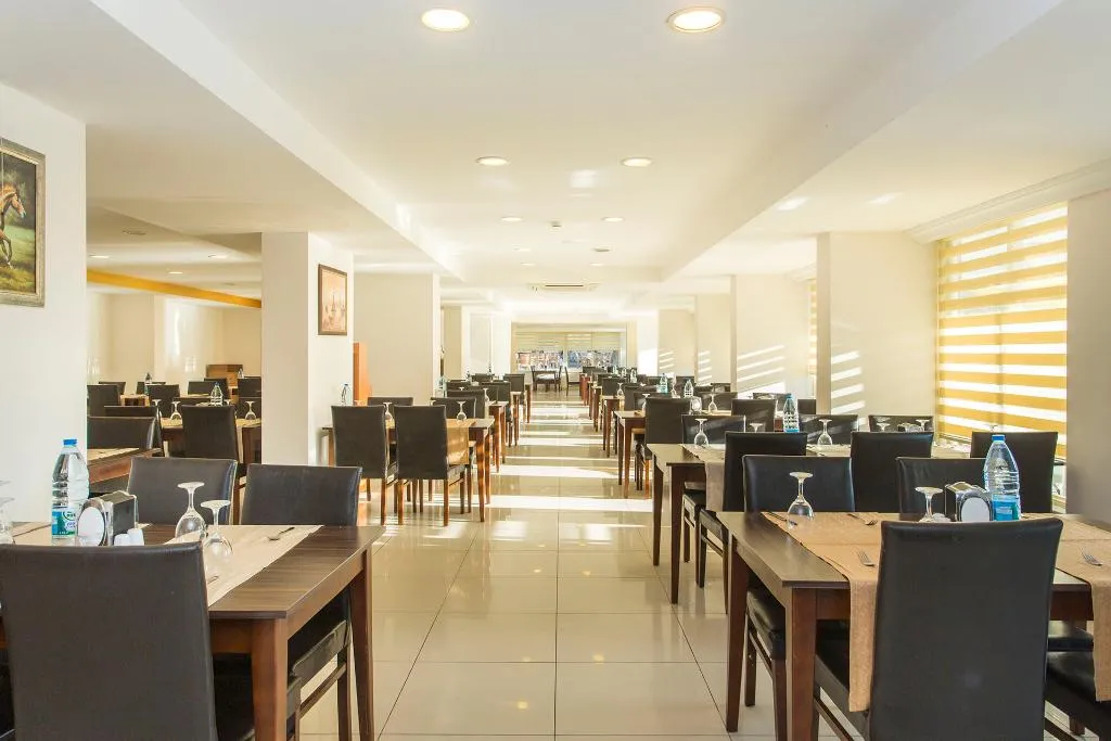 Restaurant, Atlas Beach Hotel, Antalya