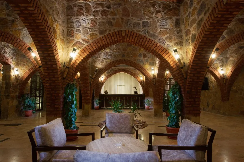Lobby, Utopia Beach Club, Red Sea Riviera