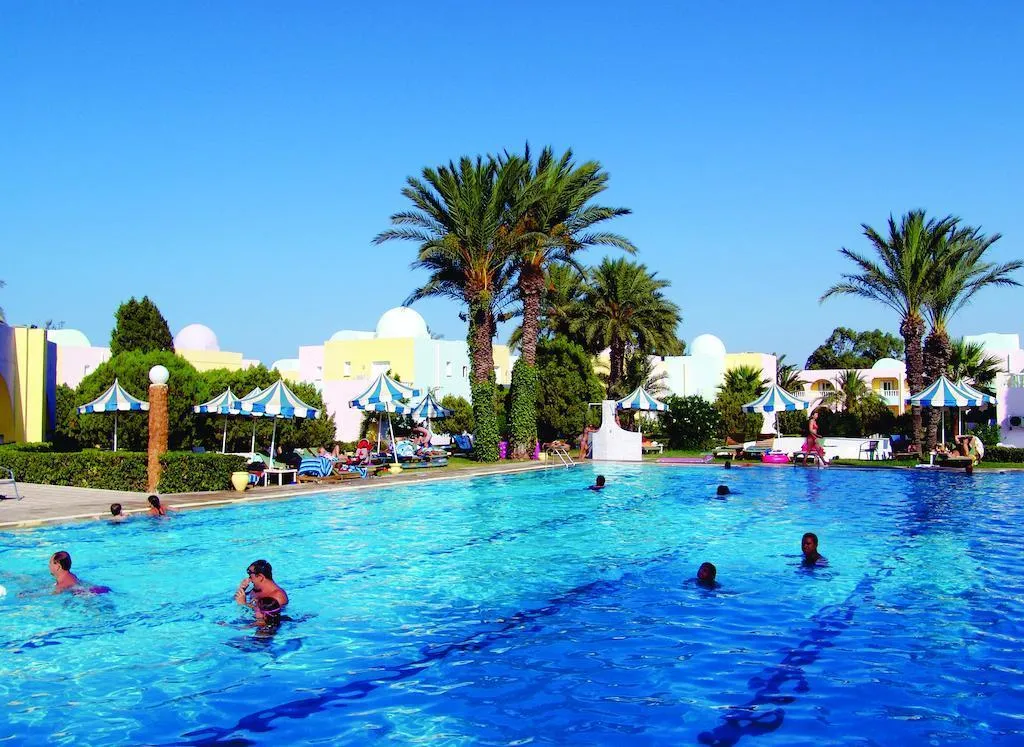 General view, Caribbean World Monastir, Tunisia