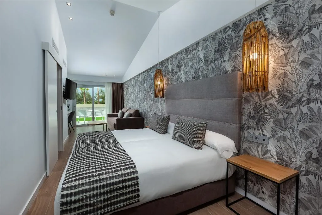 JUNIOR SUITE STANDARD Room, Kumara Serenoa by Lopesan Hotels, Gran Canaria