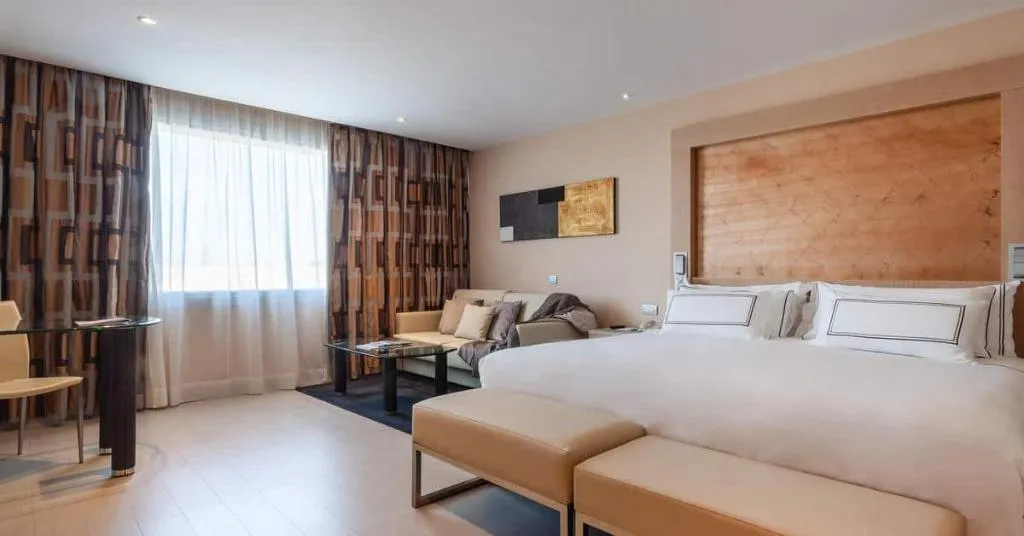 Room, Melia Sevilla, Seville