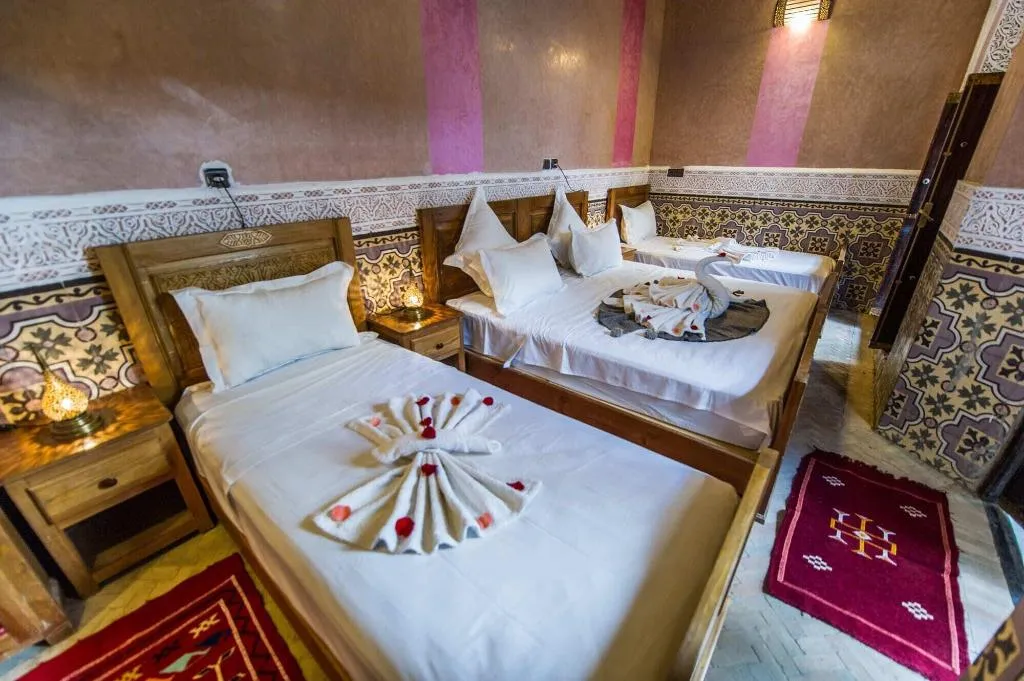 Room, Riad Atlas Mejbar, Marrakech