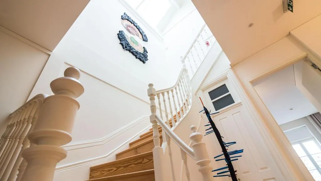 Lobby, Art Senses Suites & Rooms, Porto