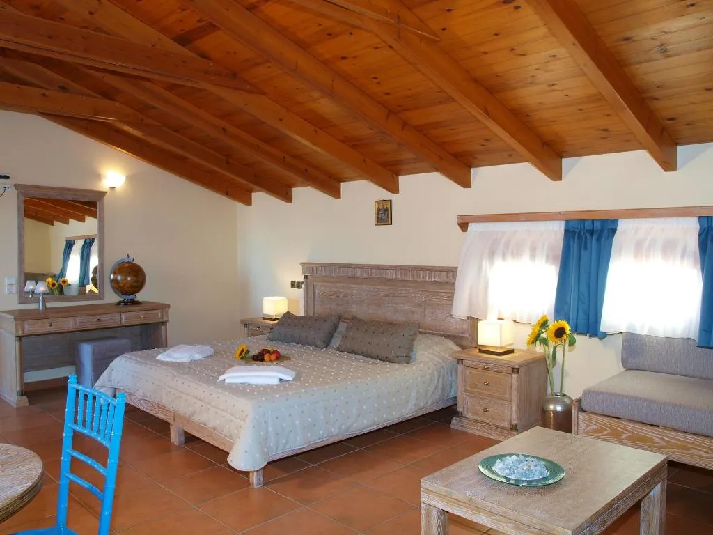 Room, Mylos Hotel Apartments, Crete