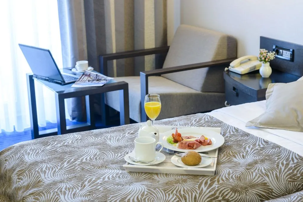 DOUBLE SIDE SEA VIEW WITH BALCONY Room, Lapad, Dubrovnik