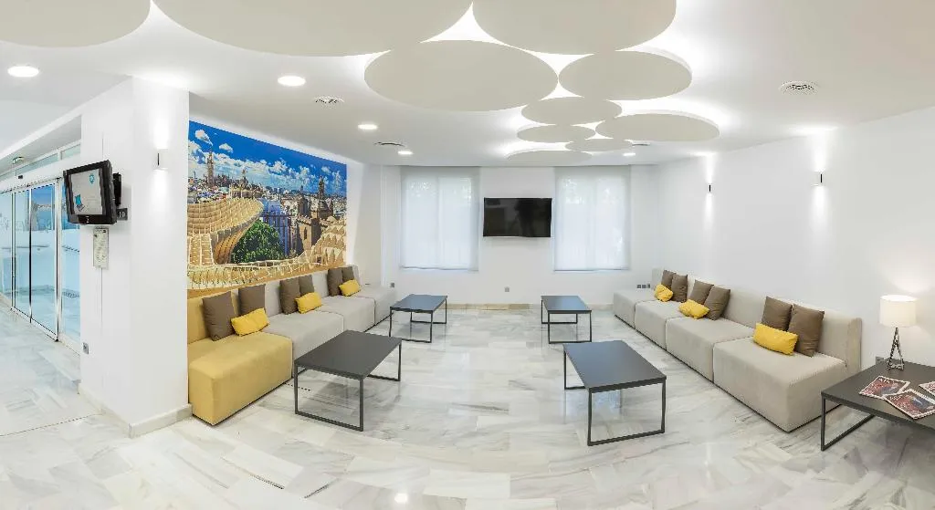 Lobby, Bellavista Sevilla, Seville