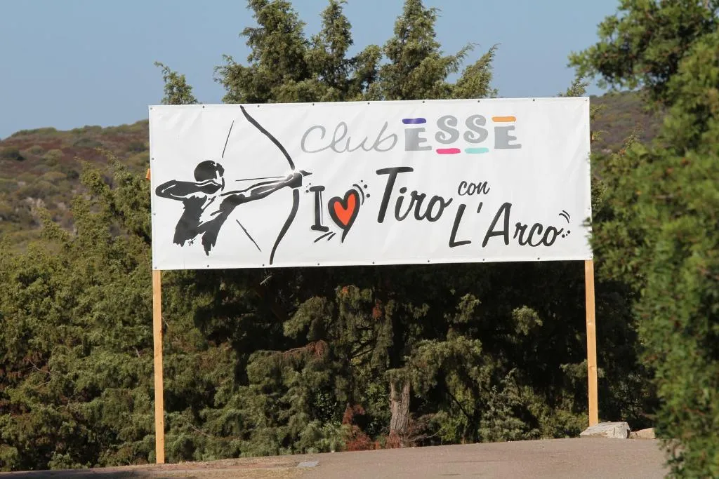 Sports and Entertainment, Club Esse Gallura Beach Village, Olbia