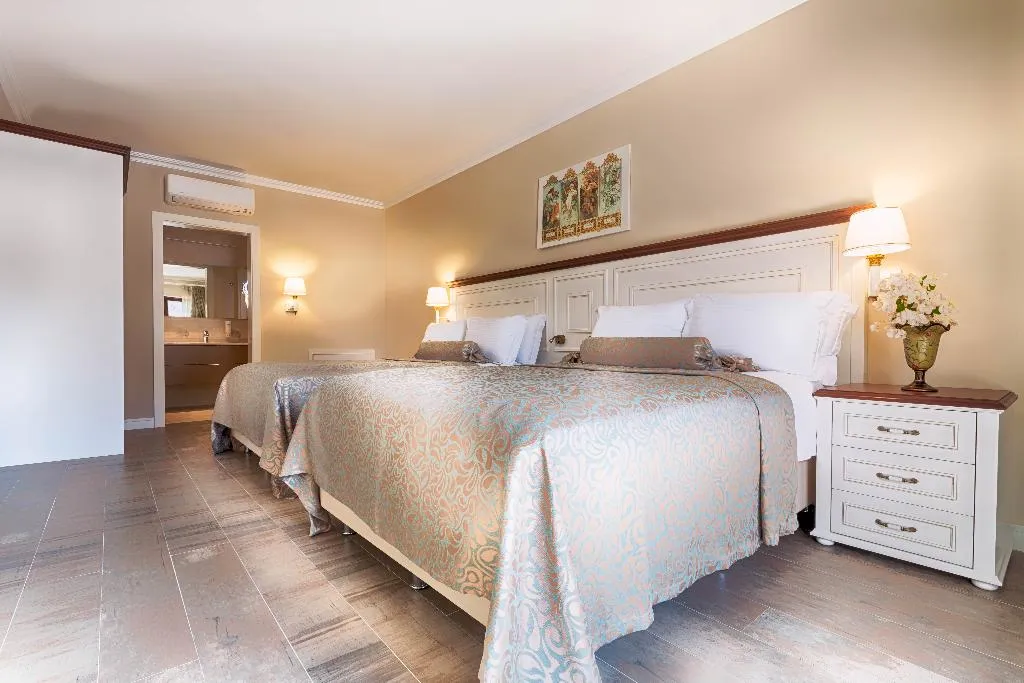 DOUBLE SINGLE USE SUPERIOR WITH TERRACE Room, Dalyan Resort Spa Hotel Adult Only 13+, Dalaman