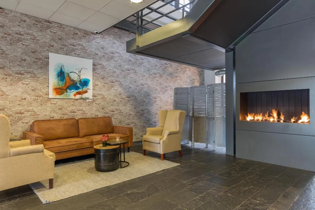 Lobby, Leonardo Hotel Lelystad City Center, Amsterdam
