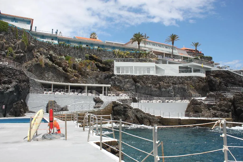 General view, Hotel Roca Mar, Madeira
