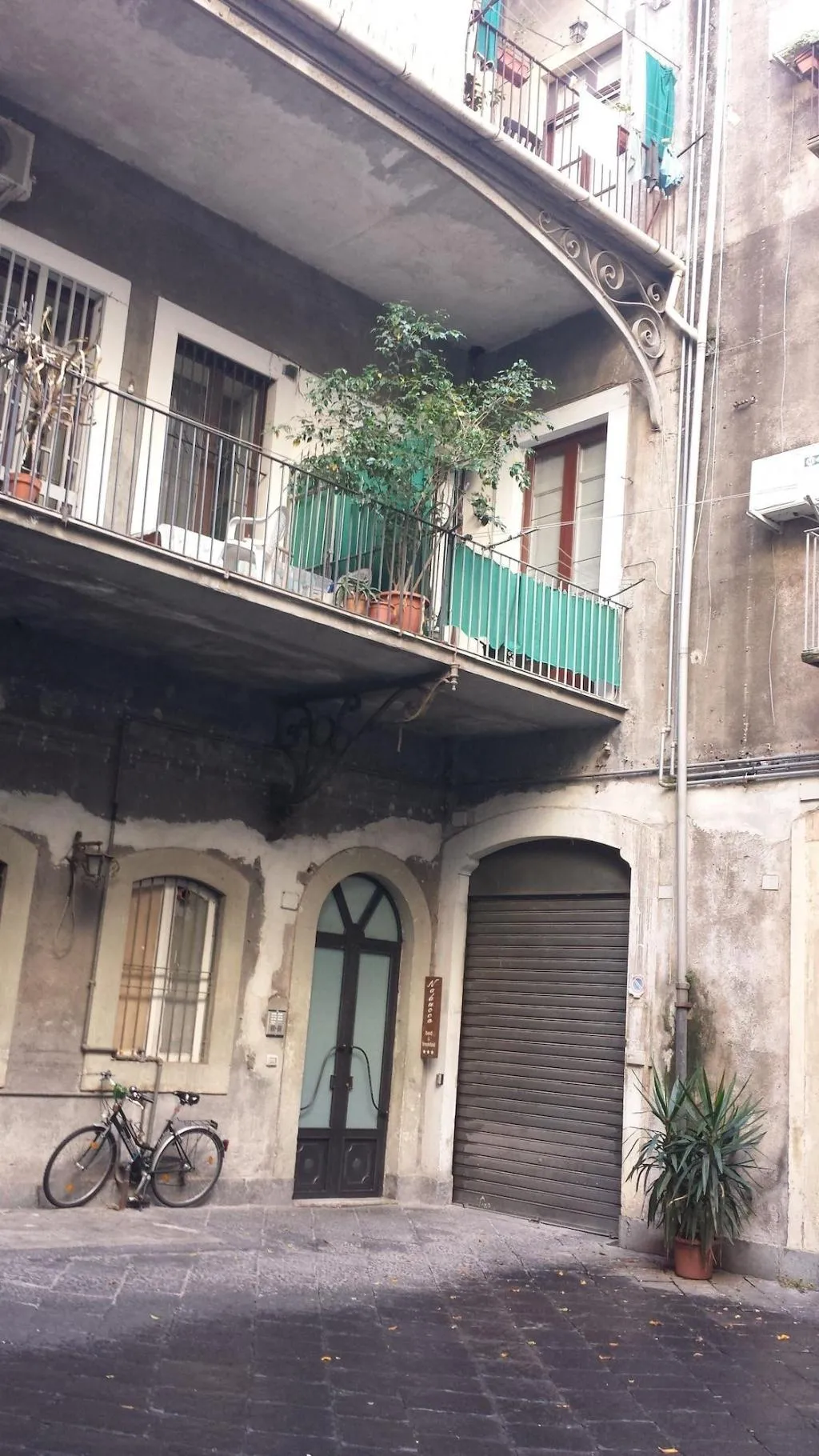 General view, B&B Nabucco, Catania