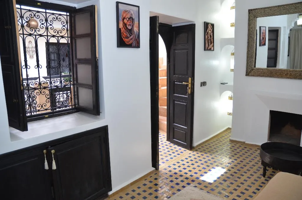 TRIPLE COMFORT Room, Riad Dar Serenity, Marrakech