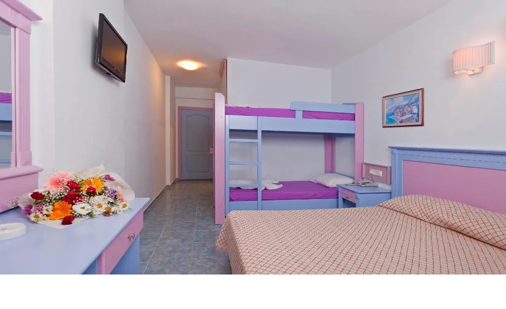 Room, Holiday Line Beach Hotel Alanya, Antalya
