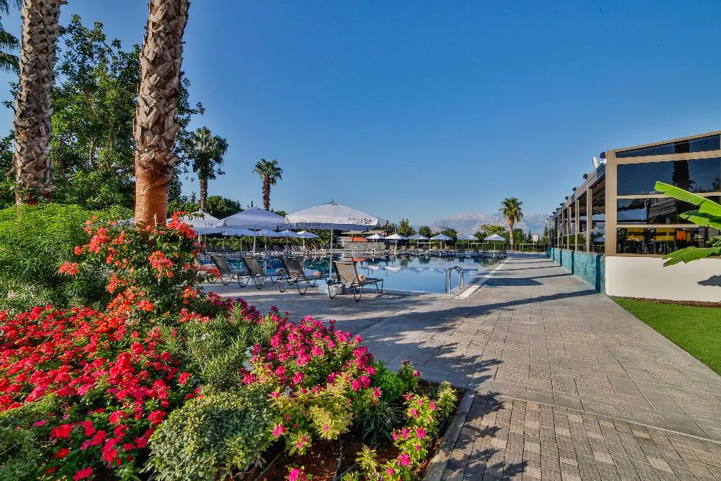 Pool, Nashira City Resort Hotel, Antalya