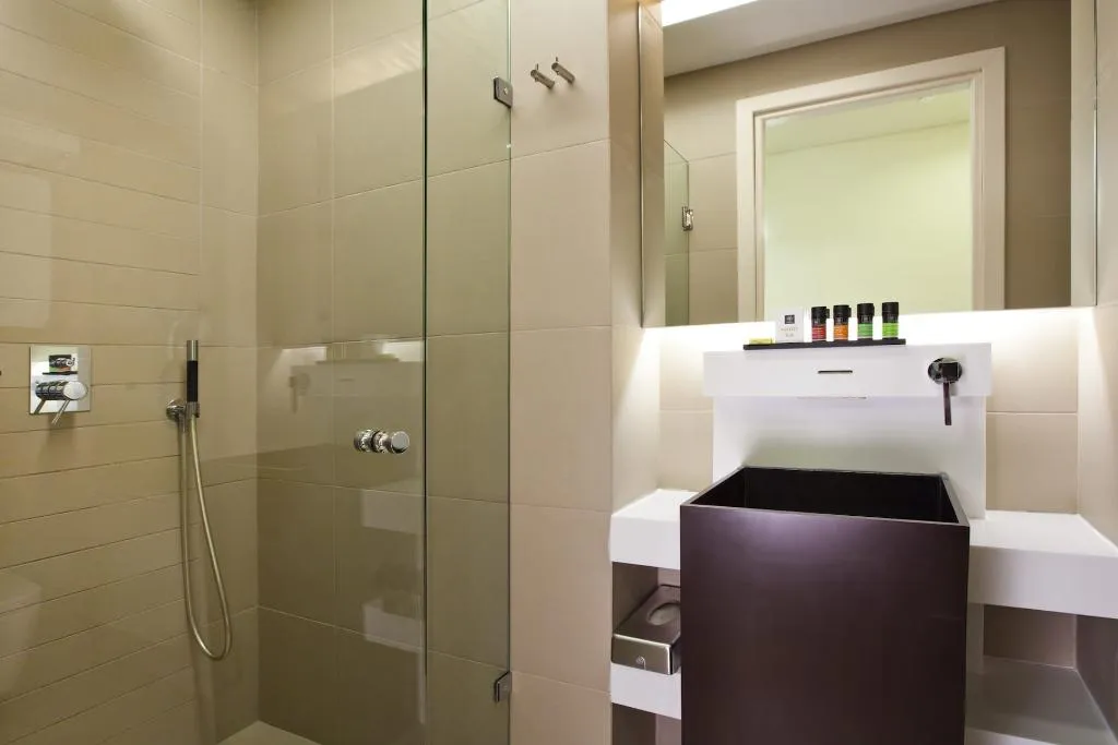 JUNIOR SUITE WITH VIEWS Room, O&B Athens Boutique Hotel, Athens