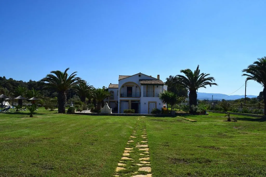 General view, S C Kosmos Beach Resort, Corfu