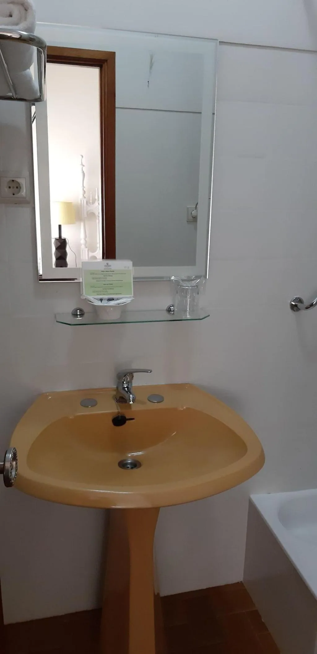 Room, Hotel Vila Esteves, Porto