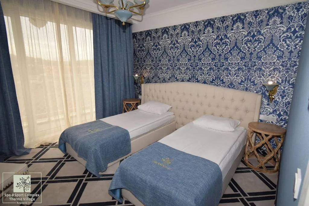 Room, Therma Palace, Varna