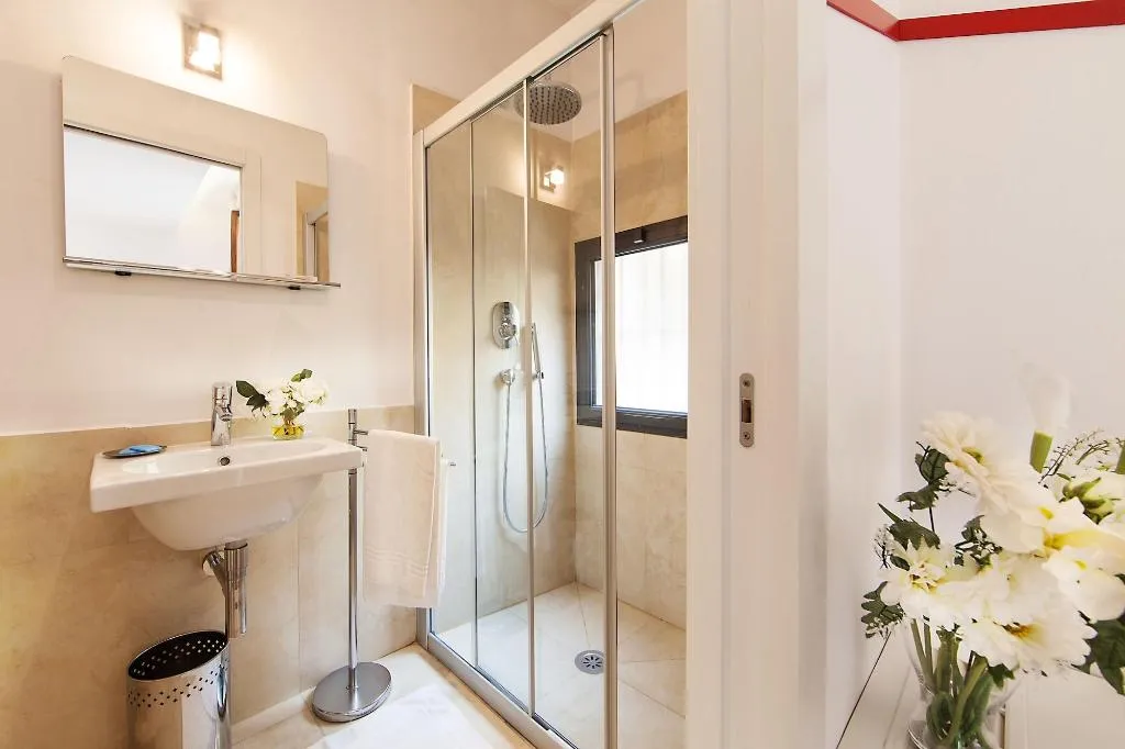 Room, Relais Modern, Florence