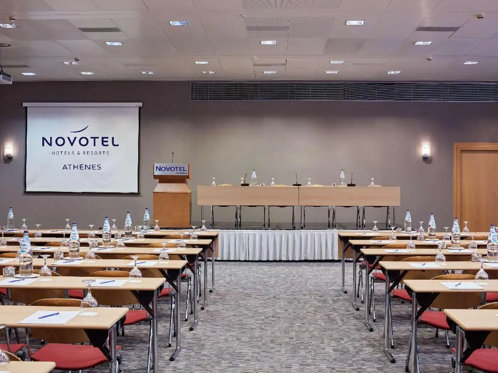 Conferences, Novotel Athenes, Athens