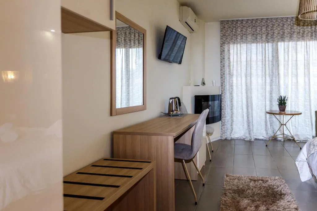 Room, Limani Comfort Rooms, Halkidiki