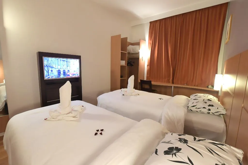 DOUBLE SINGLE USE STANDARD Room, Senator Hotel Tanger, Tangier