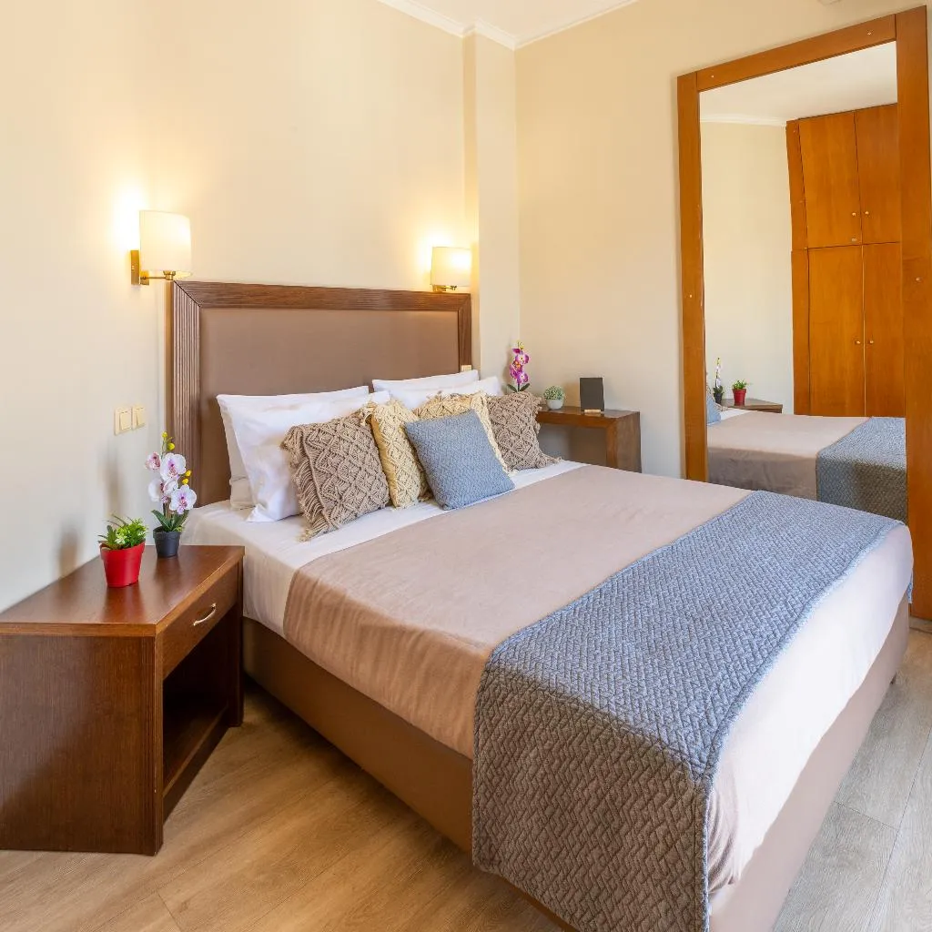 SINGLE SUPERIOR Room, Marina  Athens Hotel, Athens