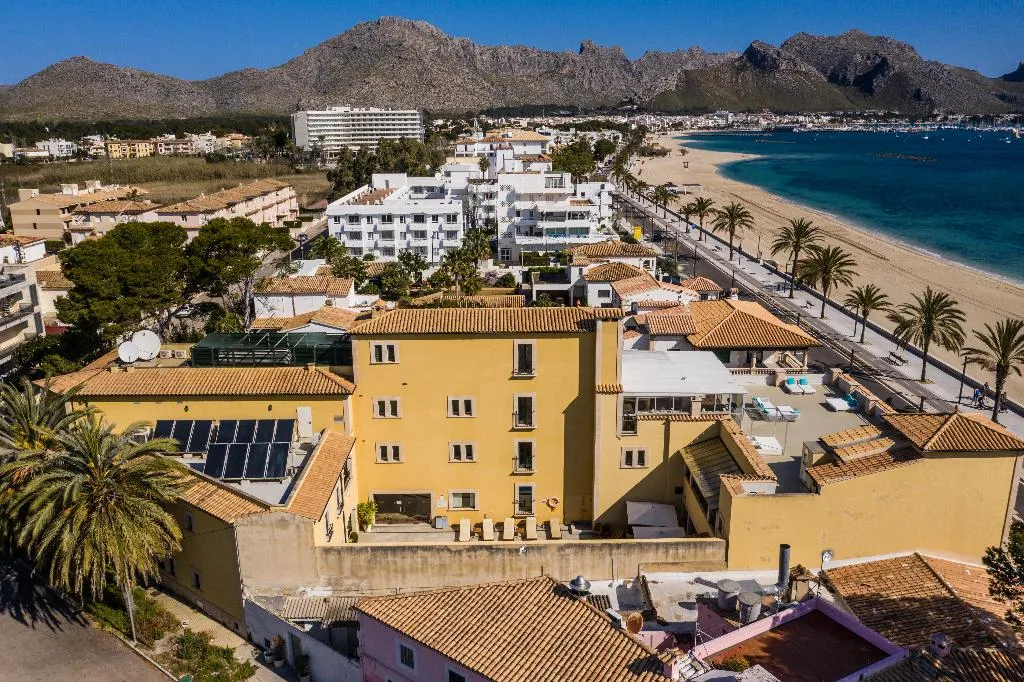 Beach, Galeon Suites, Majorca