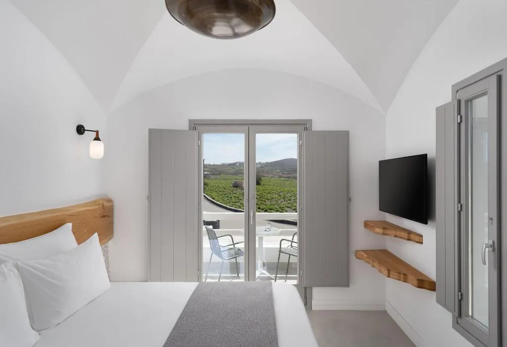 Room, La Ponta Villas, Santorini