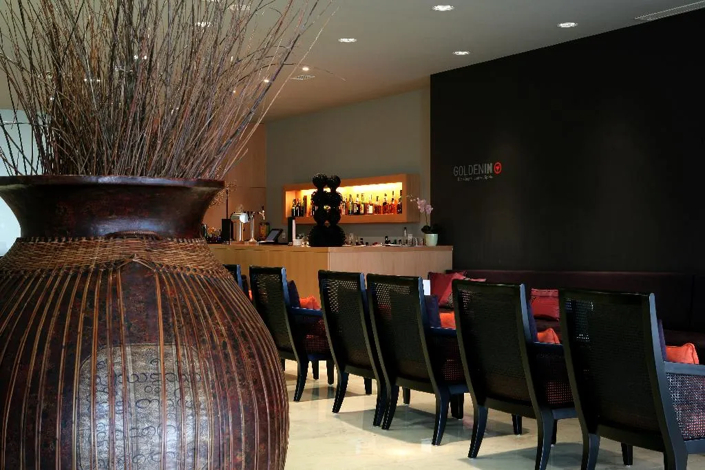 Bar, Golden Residence, Madeira