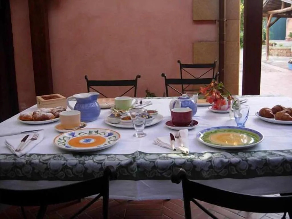 Restaurant, Villa Clementine, Palermo