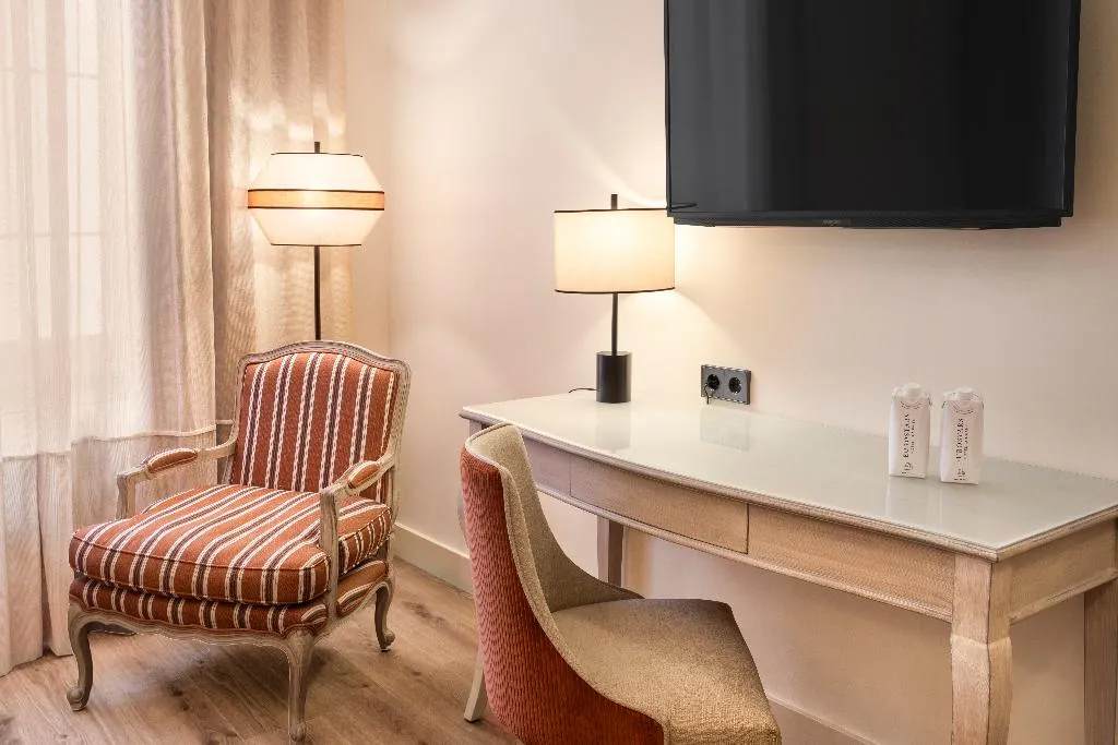 Double or Twin SUPERIOR Room, Eurostars Sevilla Boutique, Seville