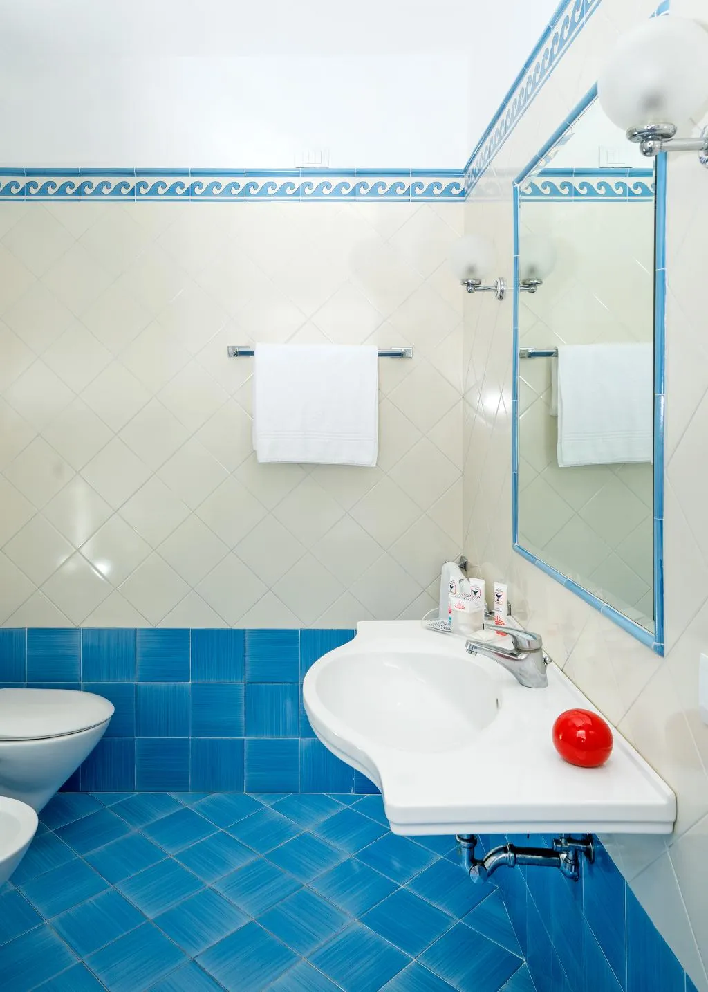 Double or Twin STANDARD Room, Delfino, Naples