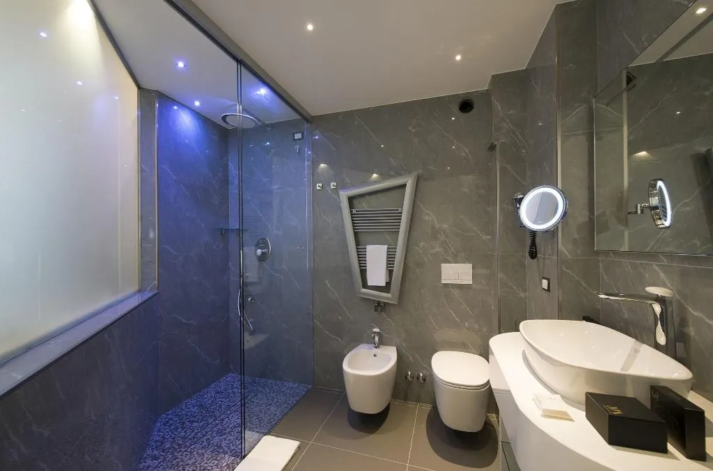 Room, Hotel Vallazze, Milan