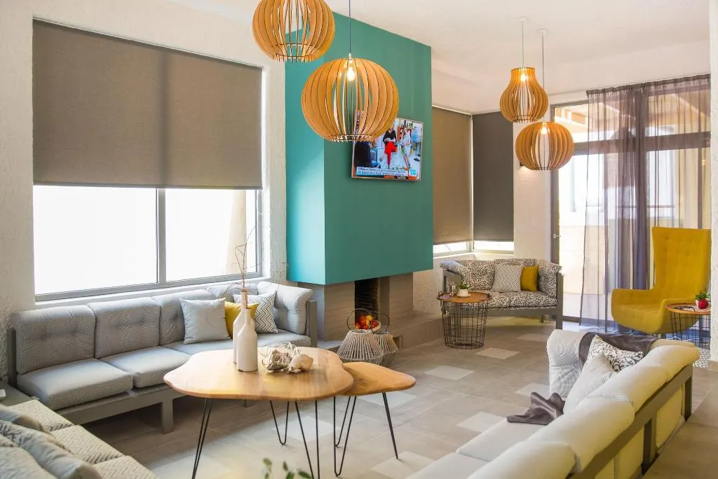 Lobby, Sunshine Boutique Hotel, Crete