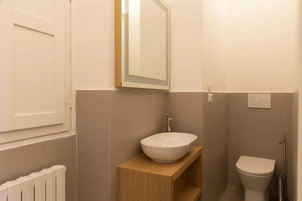 SUITE CAPACITY 6 THREE BEDROOM Room, Palazzo dei Ciompi, Florence