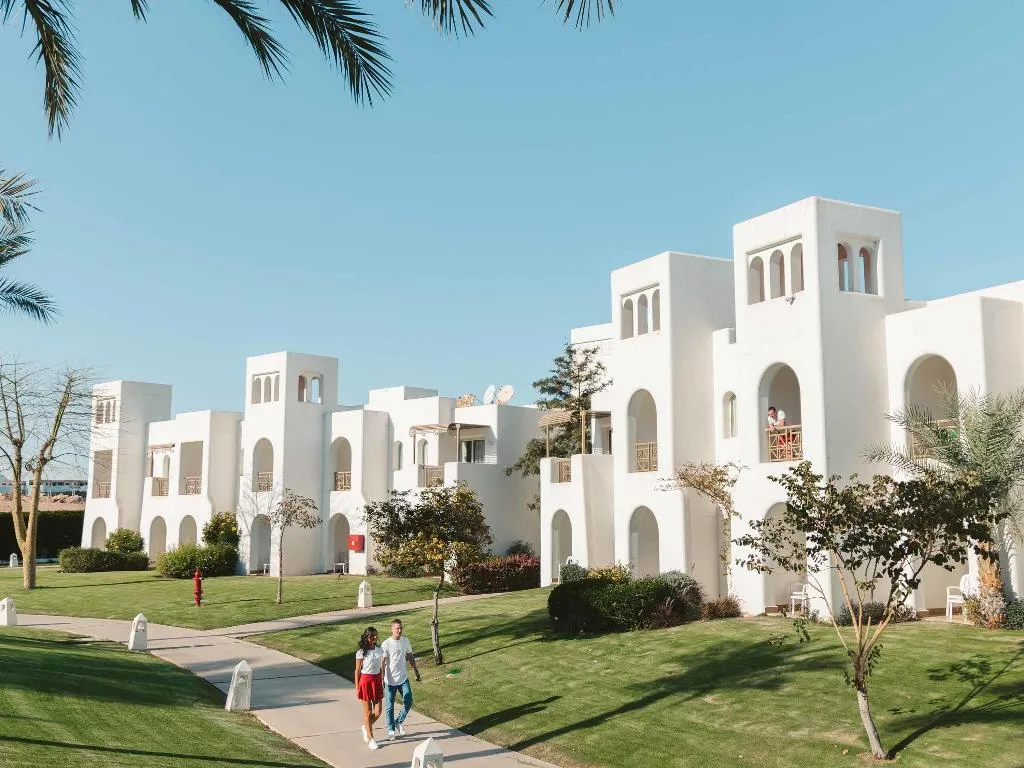 General view, Novotel Sharm El Sheikh, Red Sea Riviera