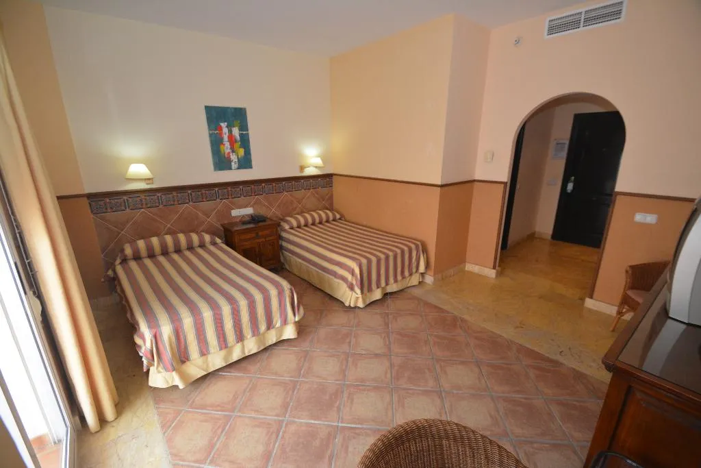 Room, Hotel México, Costa Almeria