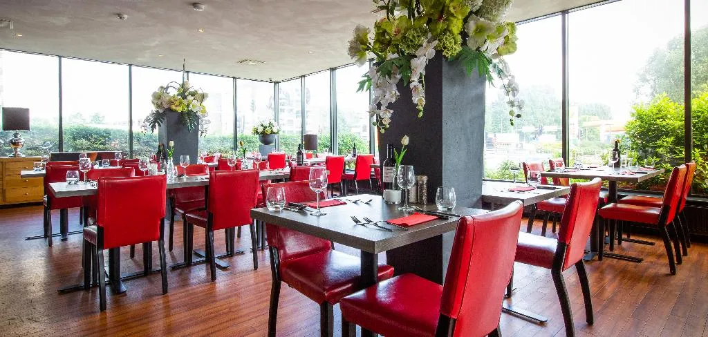 Restaurant, Bastion Hotel Zaandam, Amsterdam