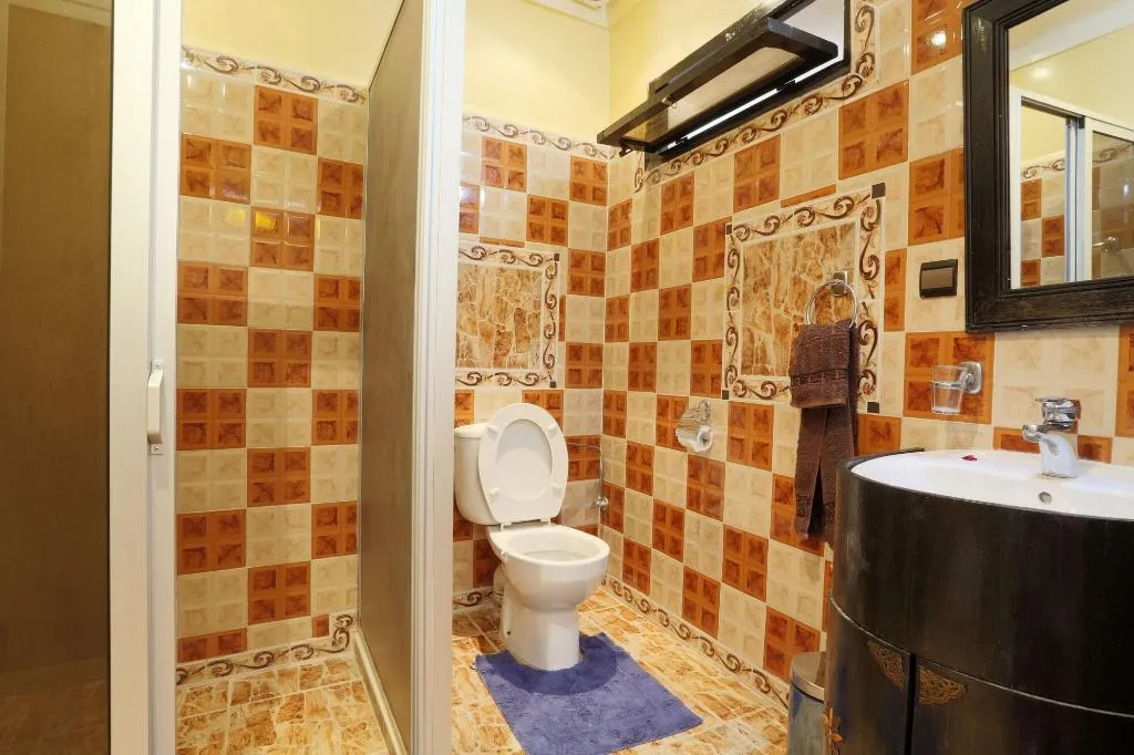 Room, Riad Dar Najat, Marrakech
