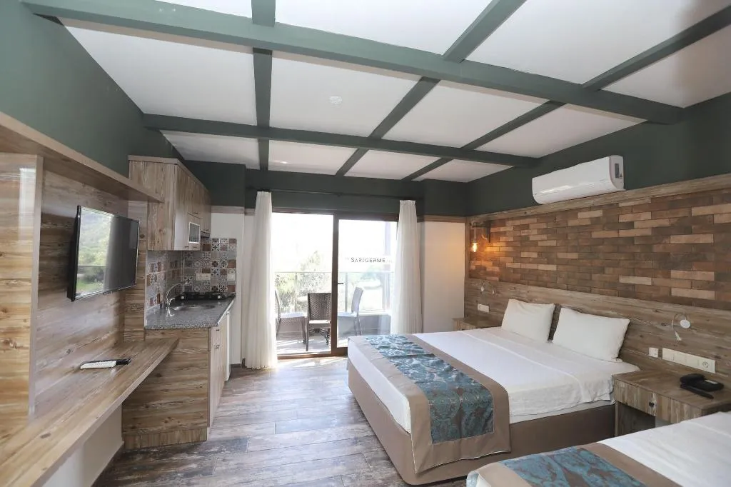 Room, The Sarigerme Inn, Dalaman
