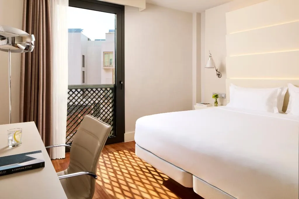 FAMILY ROOM CONNECTING ROOM Room, NH Málaga, Costa Del Sol