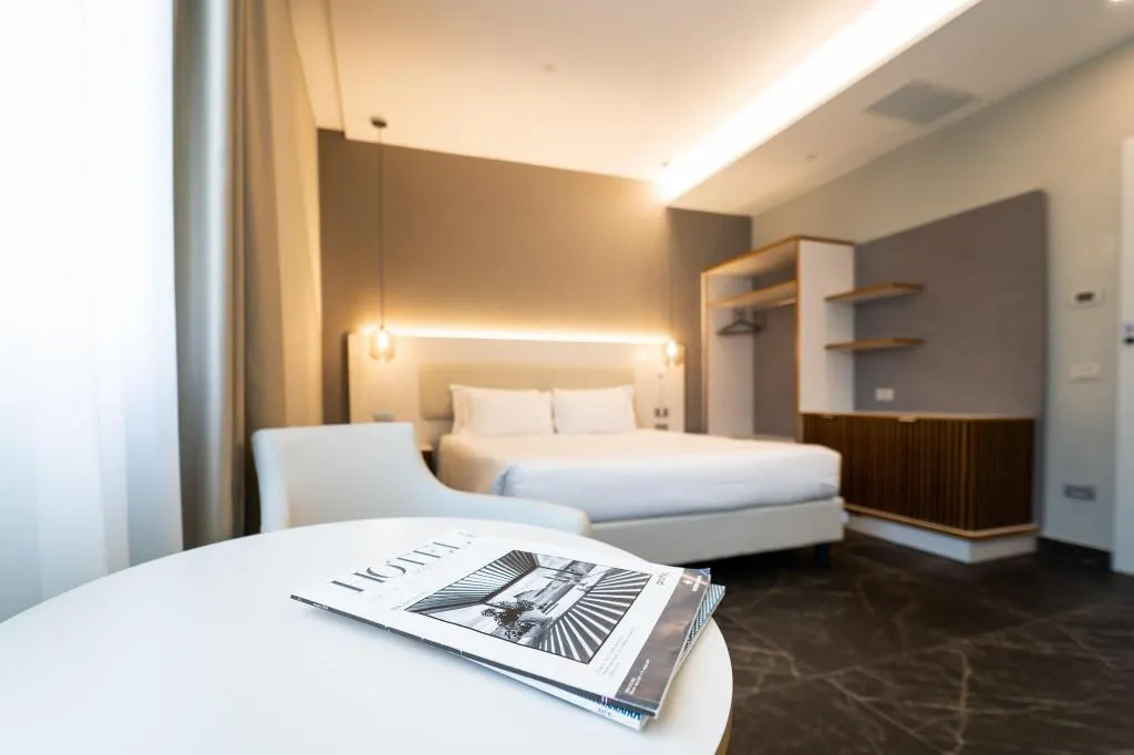 Room, Hotel Milano Castello, Milan