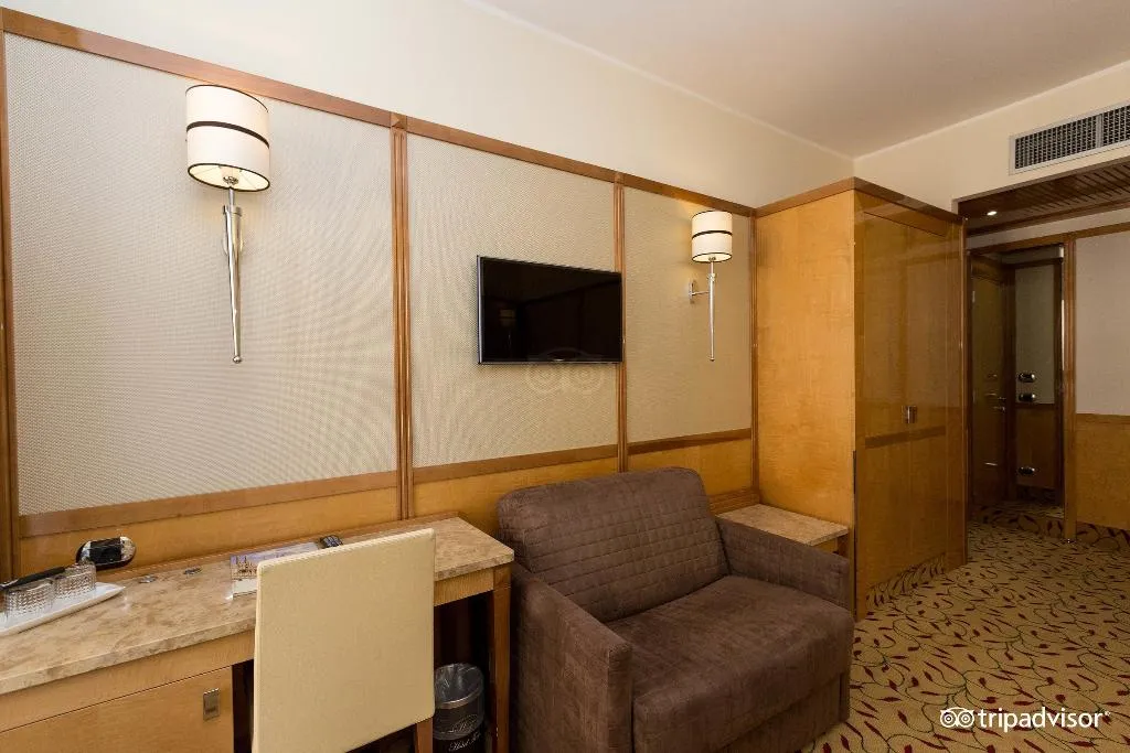 JUNIOR SUITE STANDARD Room, Hotel Teco, Milan