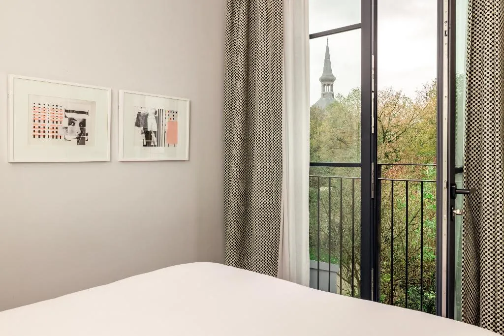 DOUBLE DELUXE GARDEN VIEW Room, Maison ELLE Amsterdam, Amsterdam