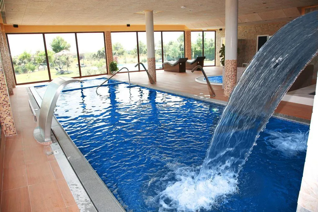 Pool, Rural Los Nogales, Andalucia